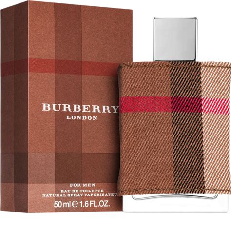 burberry london męskie